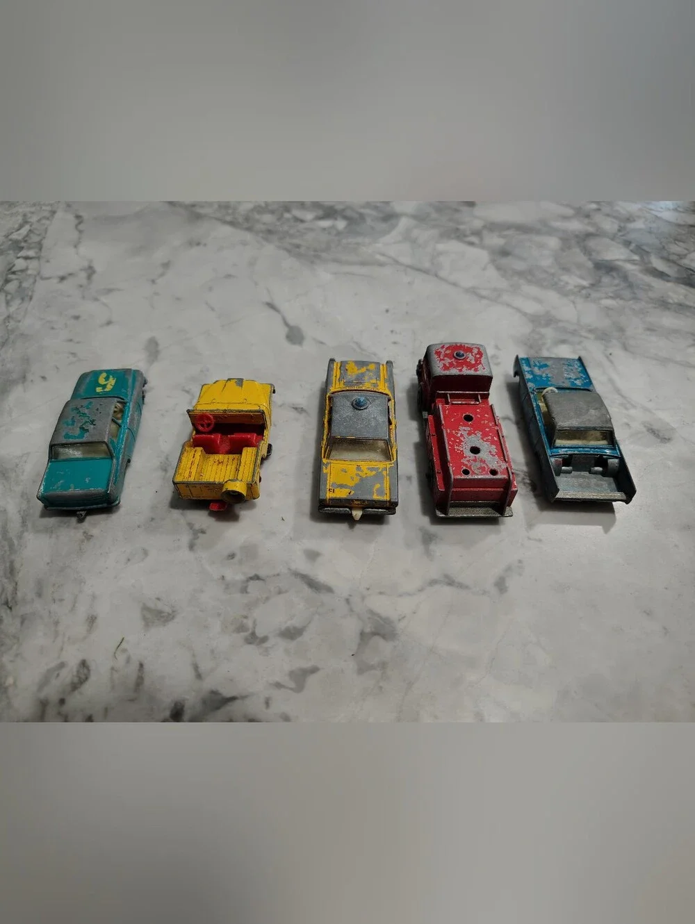MATCHBOX set vintage